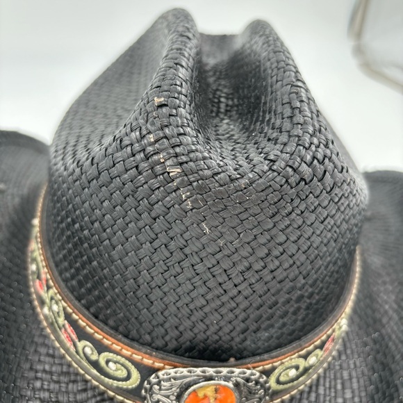 Stampede Women’s Cowboy Hat size Large - Picture 6 of 7